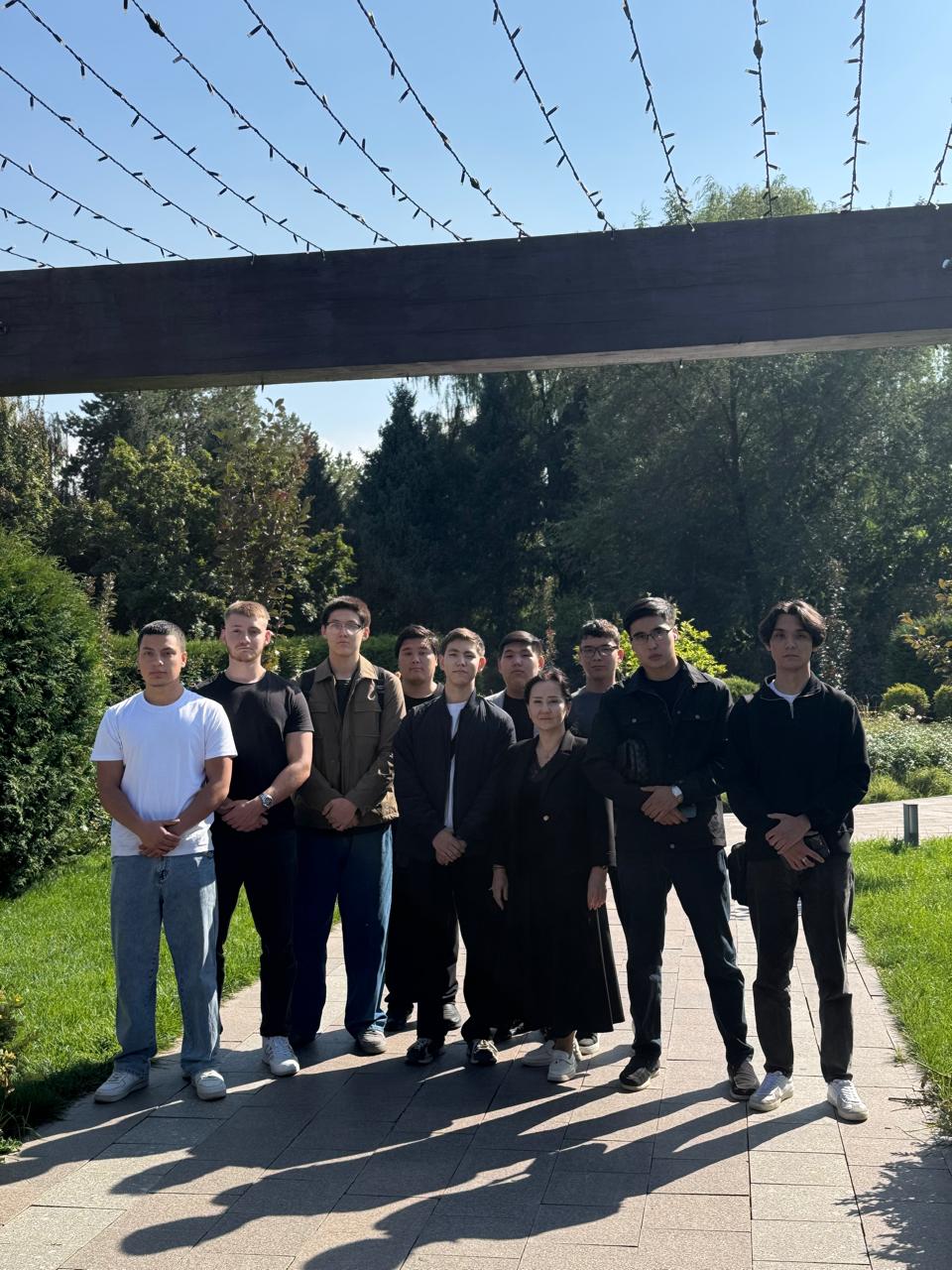 ТДМ 3 «Денсаулық және амандық»